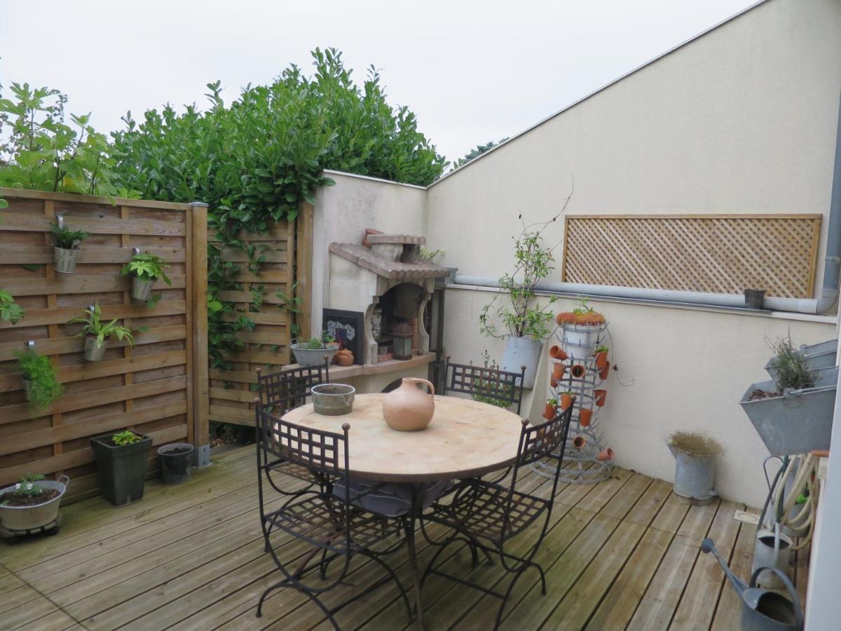 Apartamento Duplex contemporain terrasse extérieure parking Leves Exterior foto