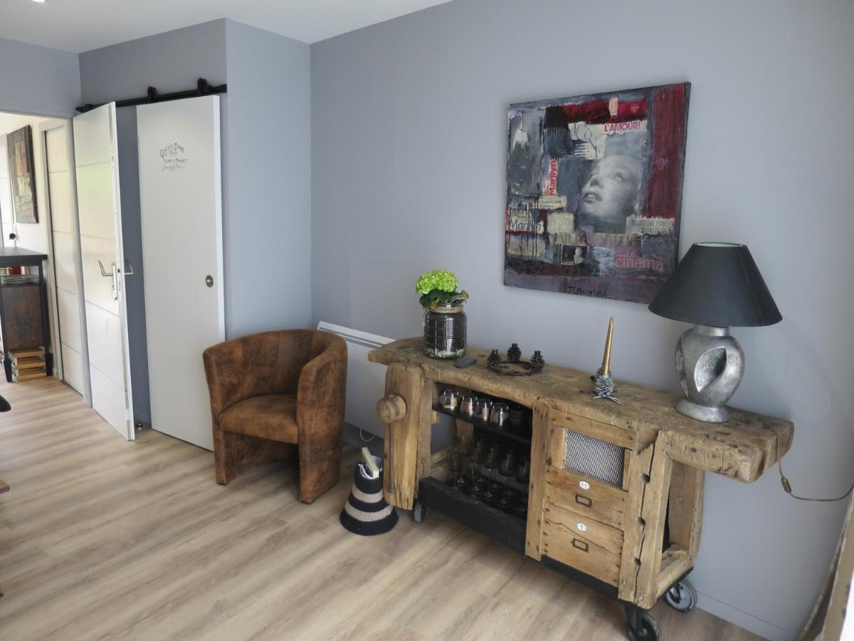 Apartamento Duplex contemporain terrasse extérieure parking Leves Exterior foto