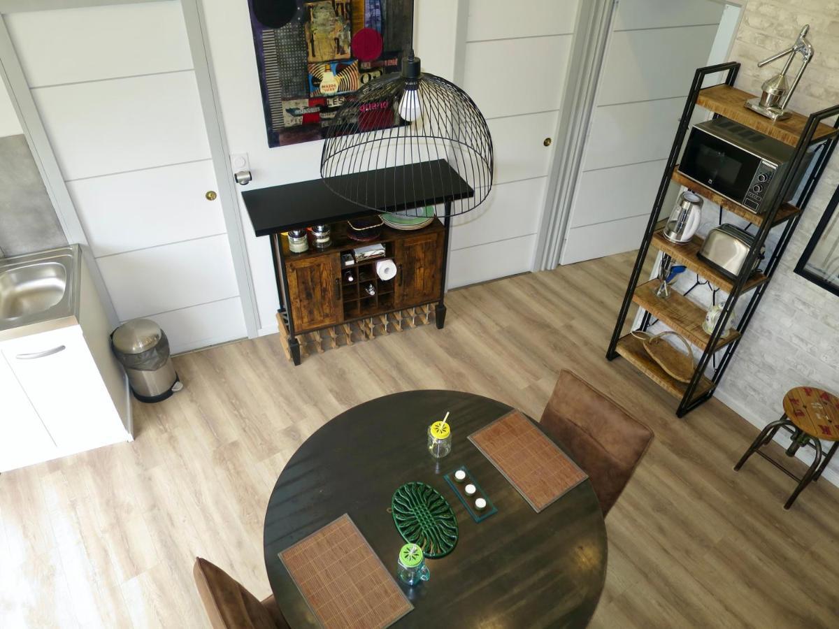 Apartamento Duplex contemporain terrasse extérieure parking Leves Exterior foto