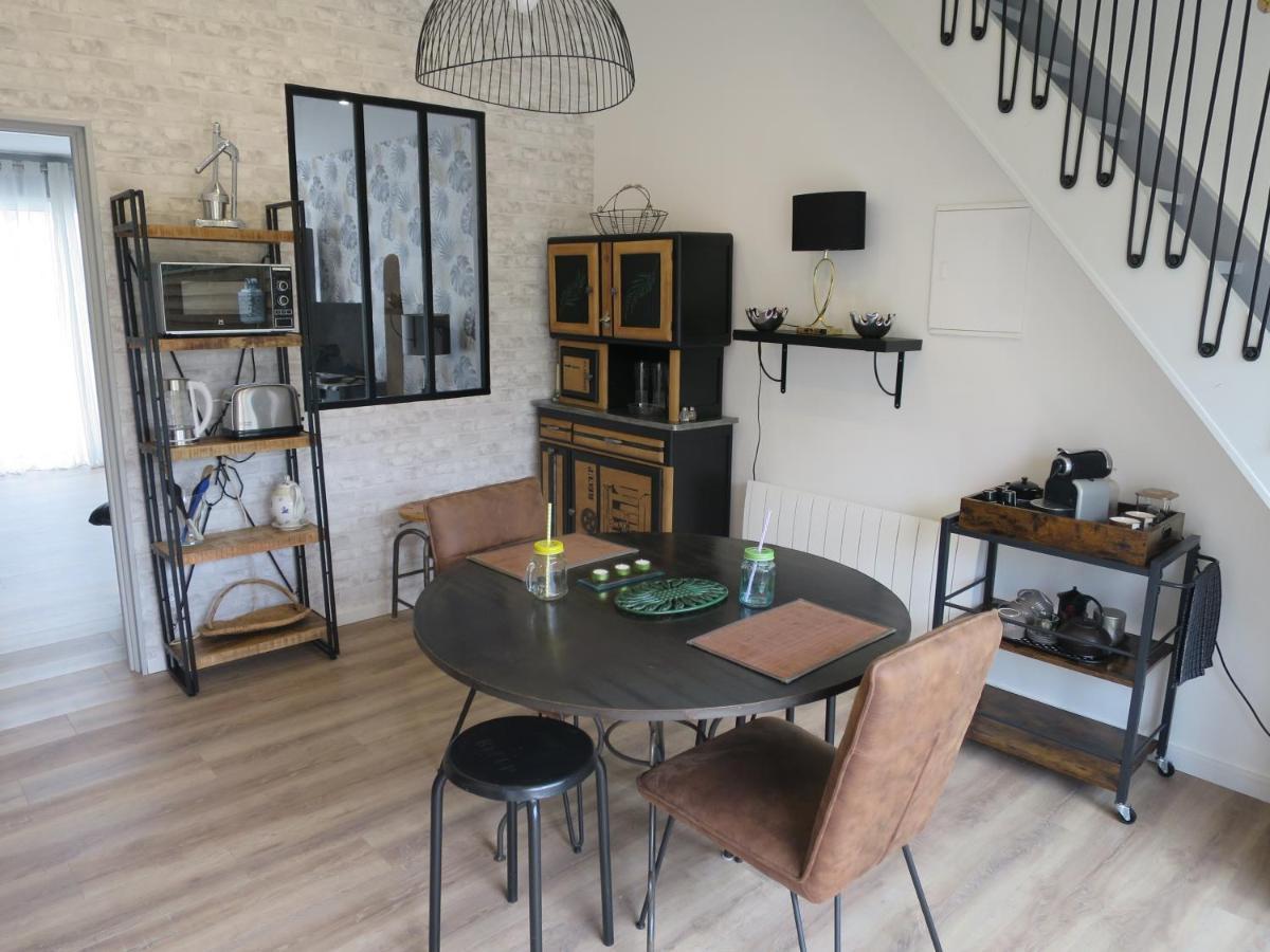 Apartamento Duplex contemporain terrasse extérieure parking Leves Exterior foto